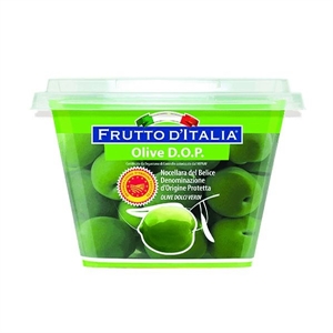 OLIVE DOLCI VERDI NOCELLARA DEL BELICE DOP