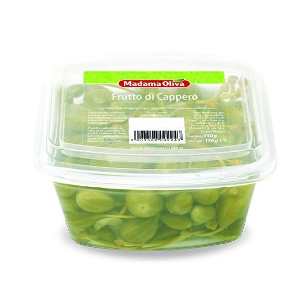 FRUTTO DI CAPPERO