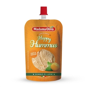 LUPIN BEAN HUMMUS