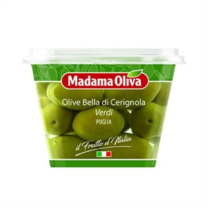 OLIVE VERDI BELLA DI CERIGNOLA