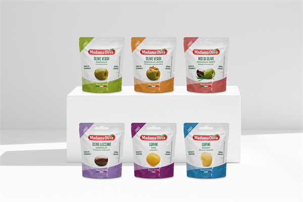 OLIVE VERDI DENOCCIOLATE