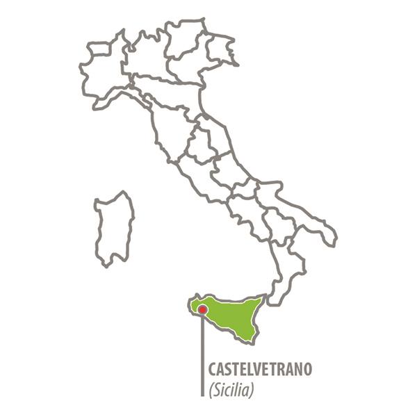 OLIVE VERDI DOLCI DENOCCIOLATE CASTELVETRANO