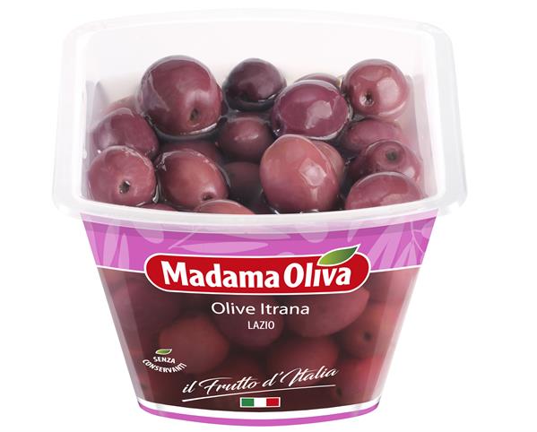 LAZIO BLACK ITRANA OLIVES