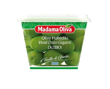 OLIVE VERDI DOLCI GIGANTI