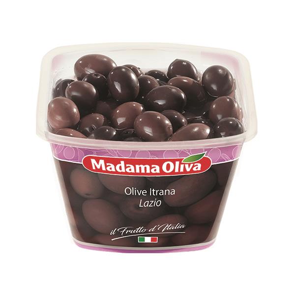 LAZIO BLACK ITRANA OLIVES