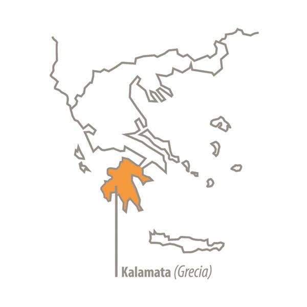 OLIVE NERE KALAMON