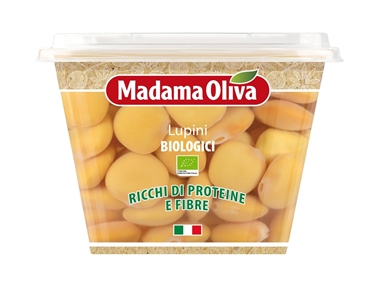 LUPINI BIO SALATI