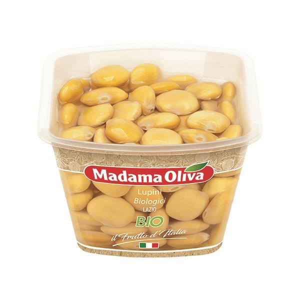 LUPINI BIO SALATI