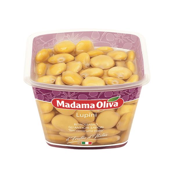 LUPINI SALATI