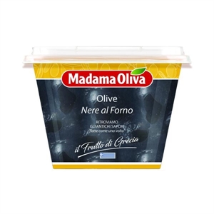 OLIVE NERE AL FORNO
