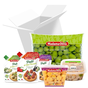 BOX PARTY MIX