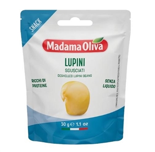 LUPINI SGUSCIATI