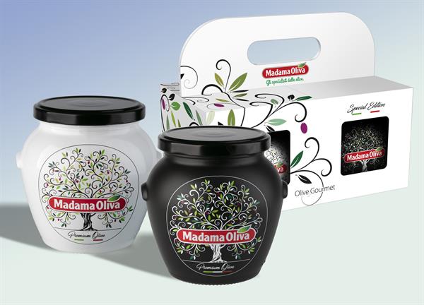 SPECIAL EDITION- OLIVE ITALIANE GOURMET