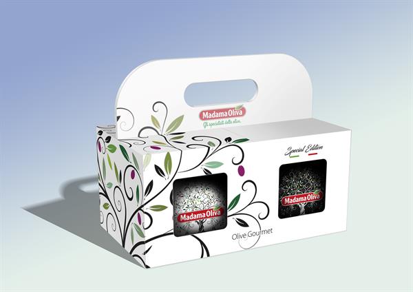 SPECIAL EDITION- OLIVE ITALIANE GOURMET