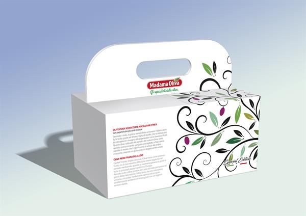 SPECIAL EDITION- OLIVE ITALIANE GOURMET