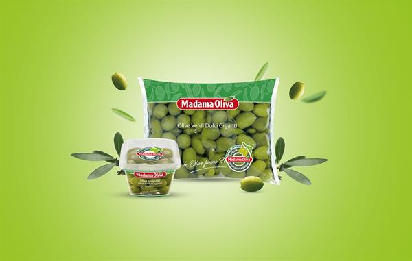 OLIVE VERDI DOLCI GIGANTI